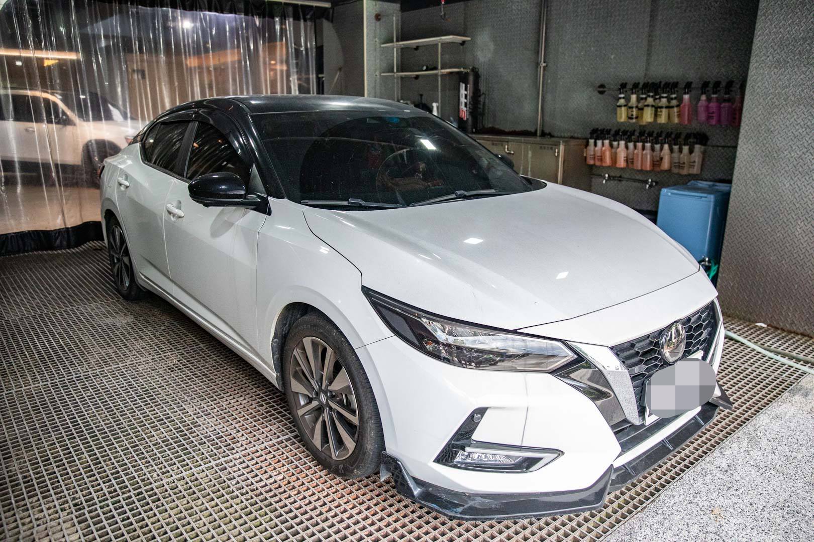 台北鍍膜,Classic汽車美容中心（士林店）