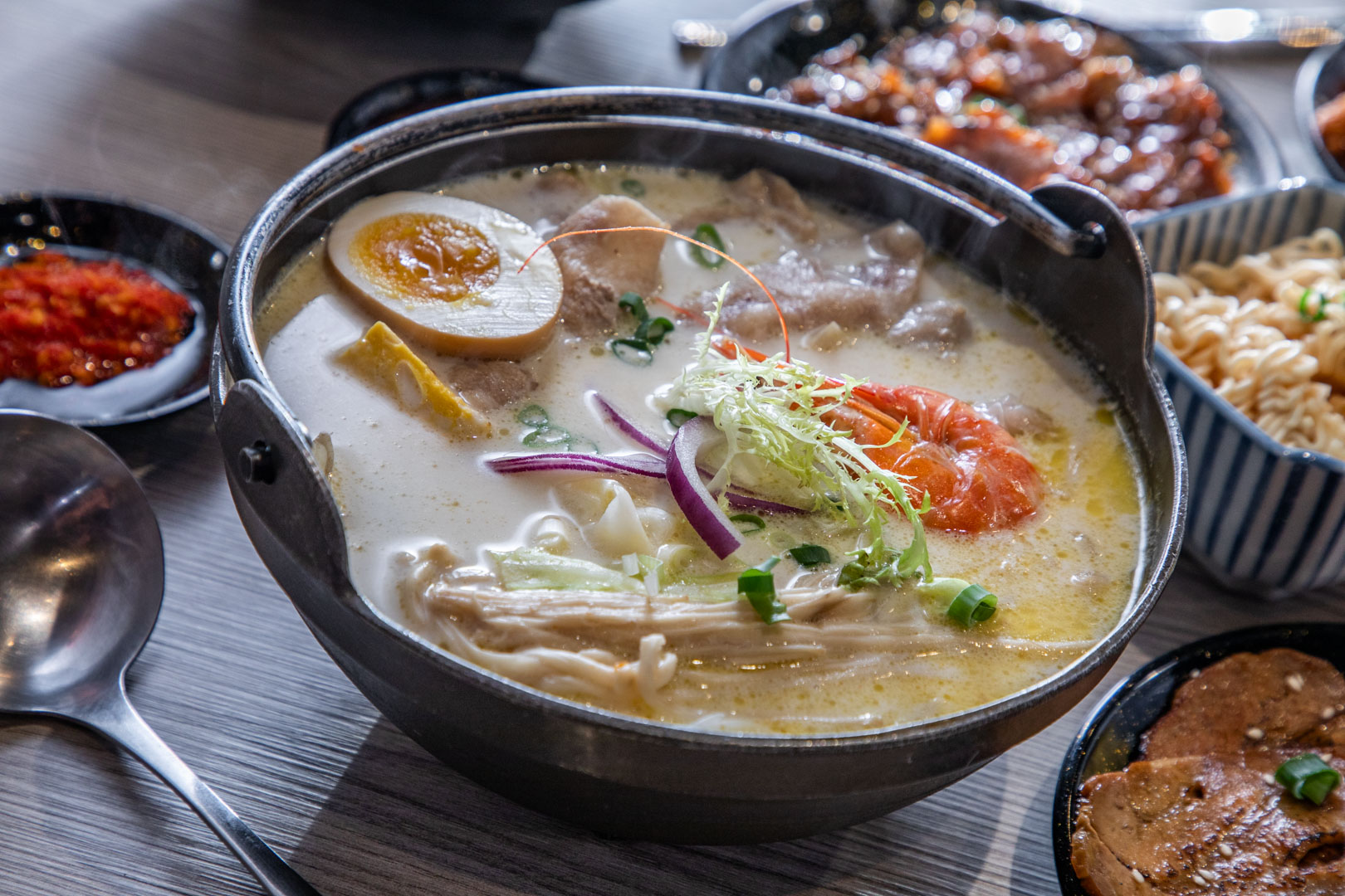 南崁美食,小二春福氣鍋-蘆竹南竹店