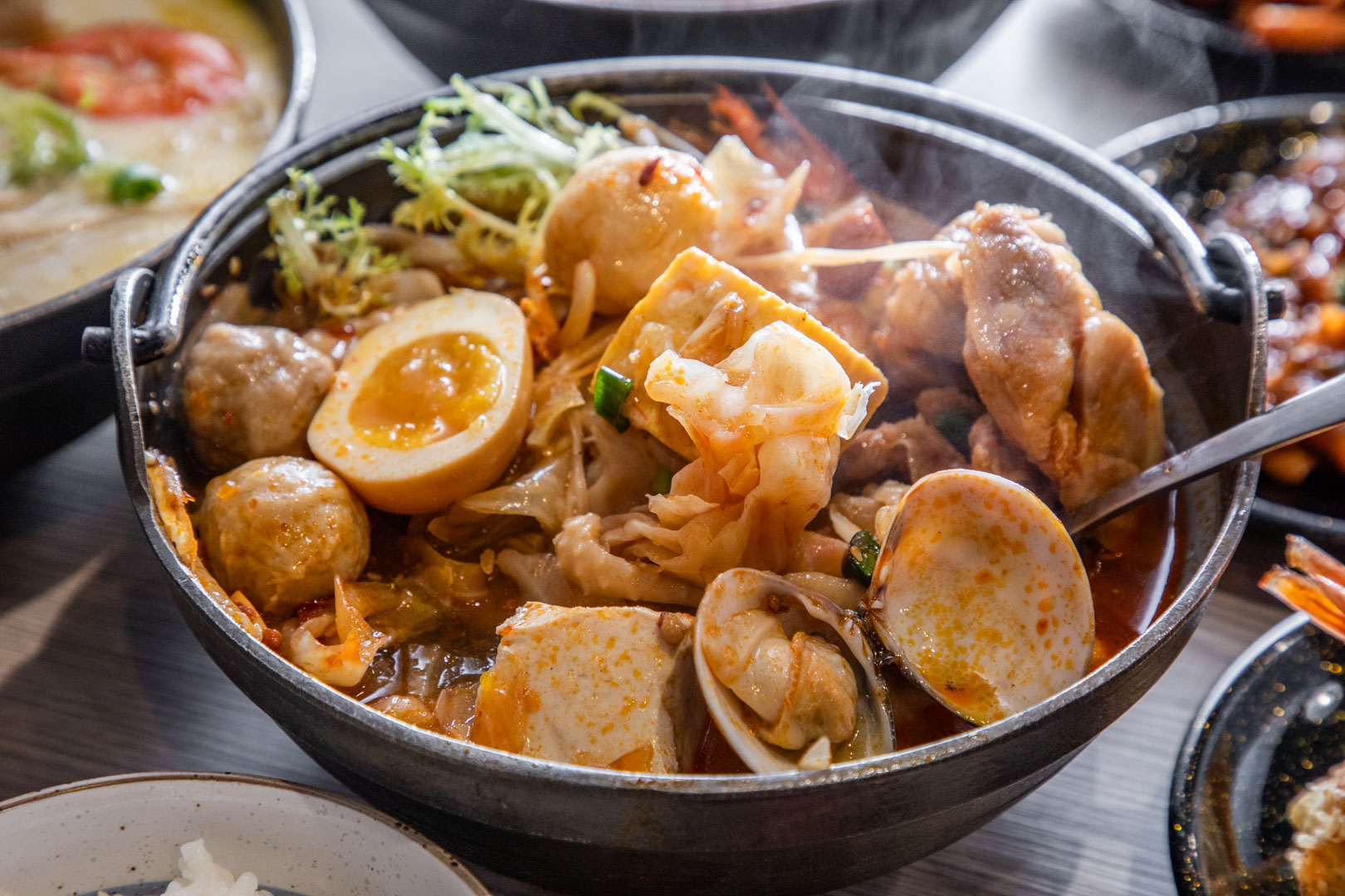 南崁美食,小二春福氣鍋-蘆竹南竹店