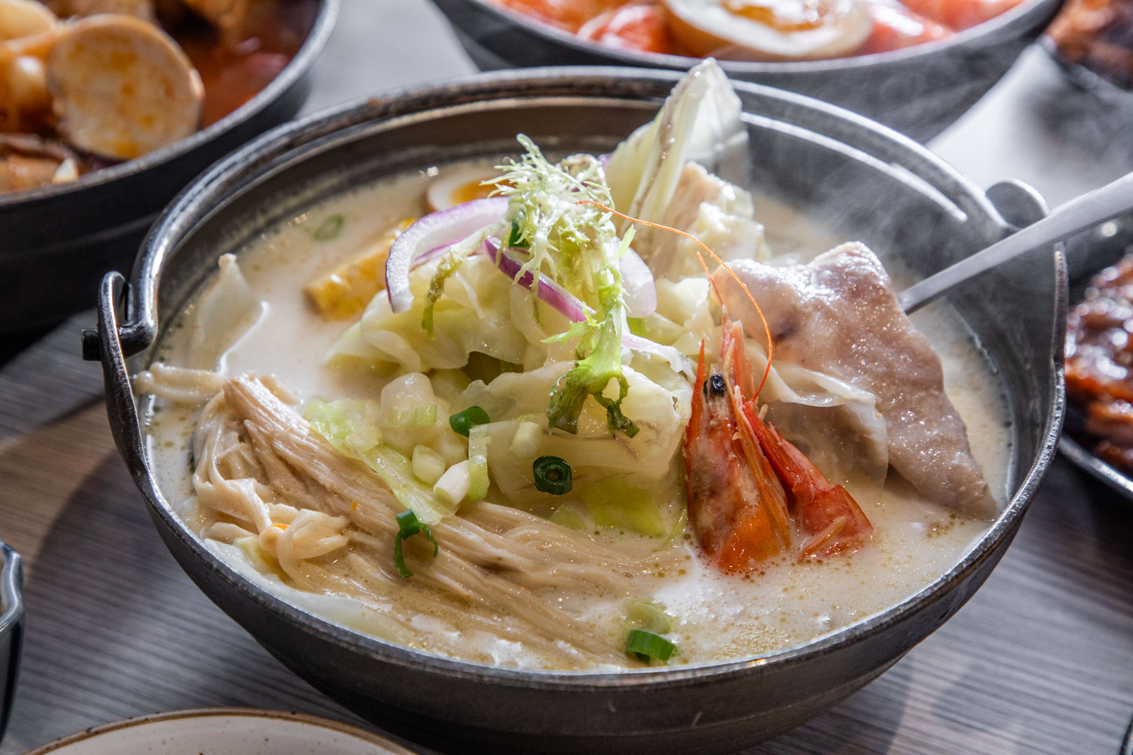 南崁美食,小二春福氣鍋-蘆竹南竹店