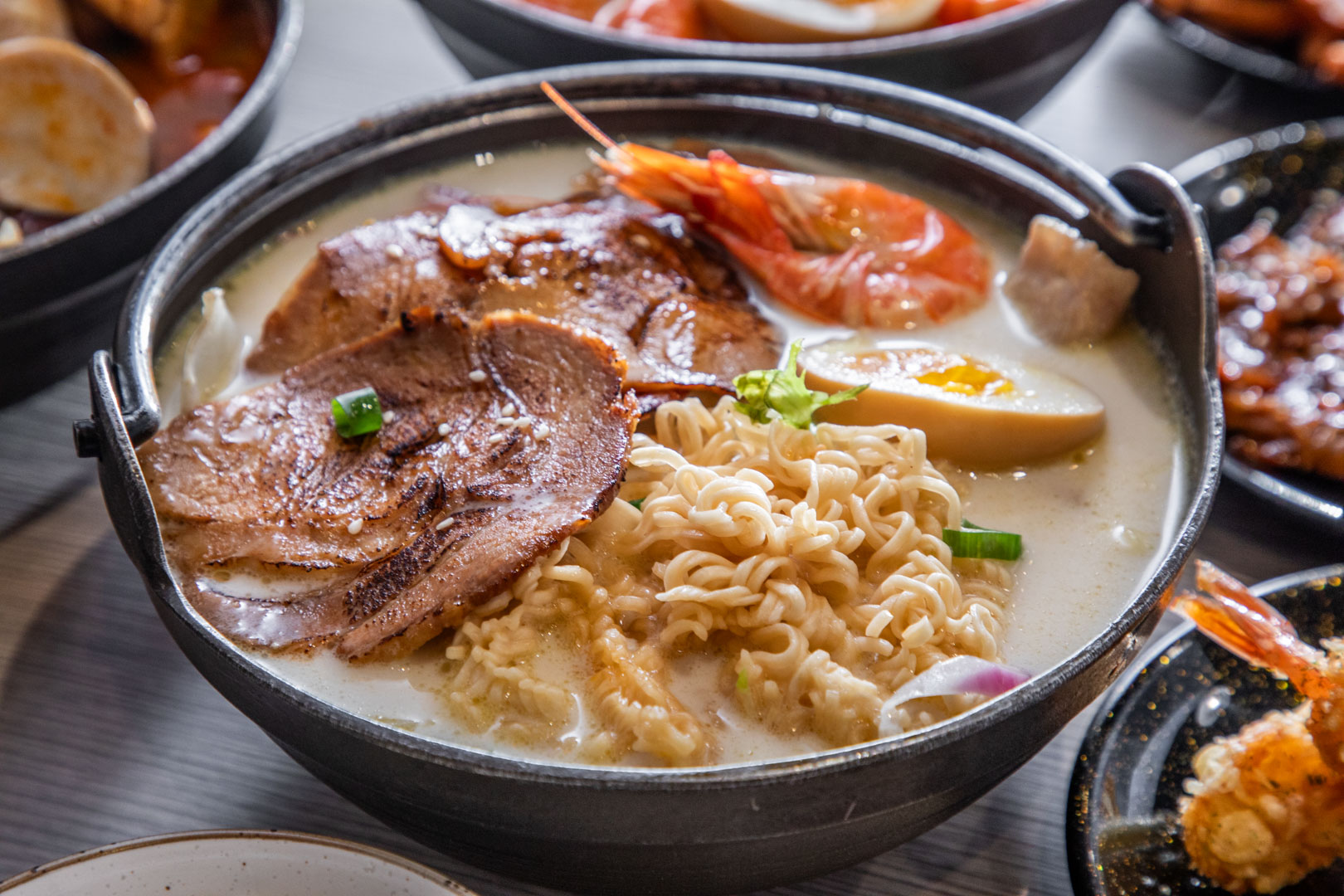 南崁美食,小二春福氣鍋-蘆竹南竹店