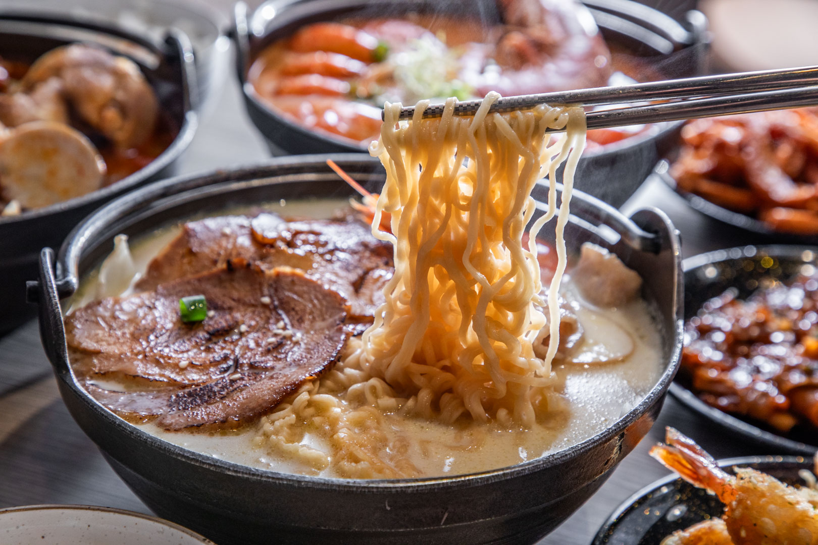 南崁美食,小二春福氣鍋-蘆竹南竹店
