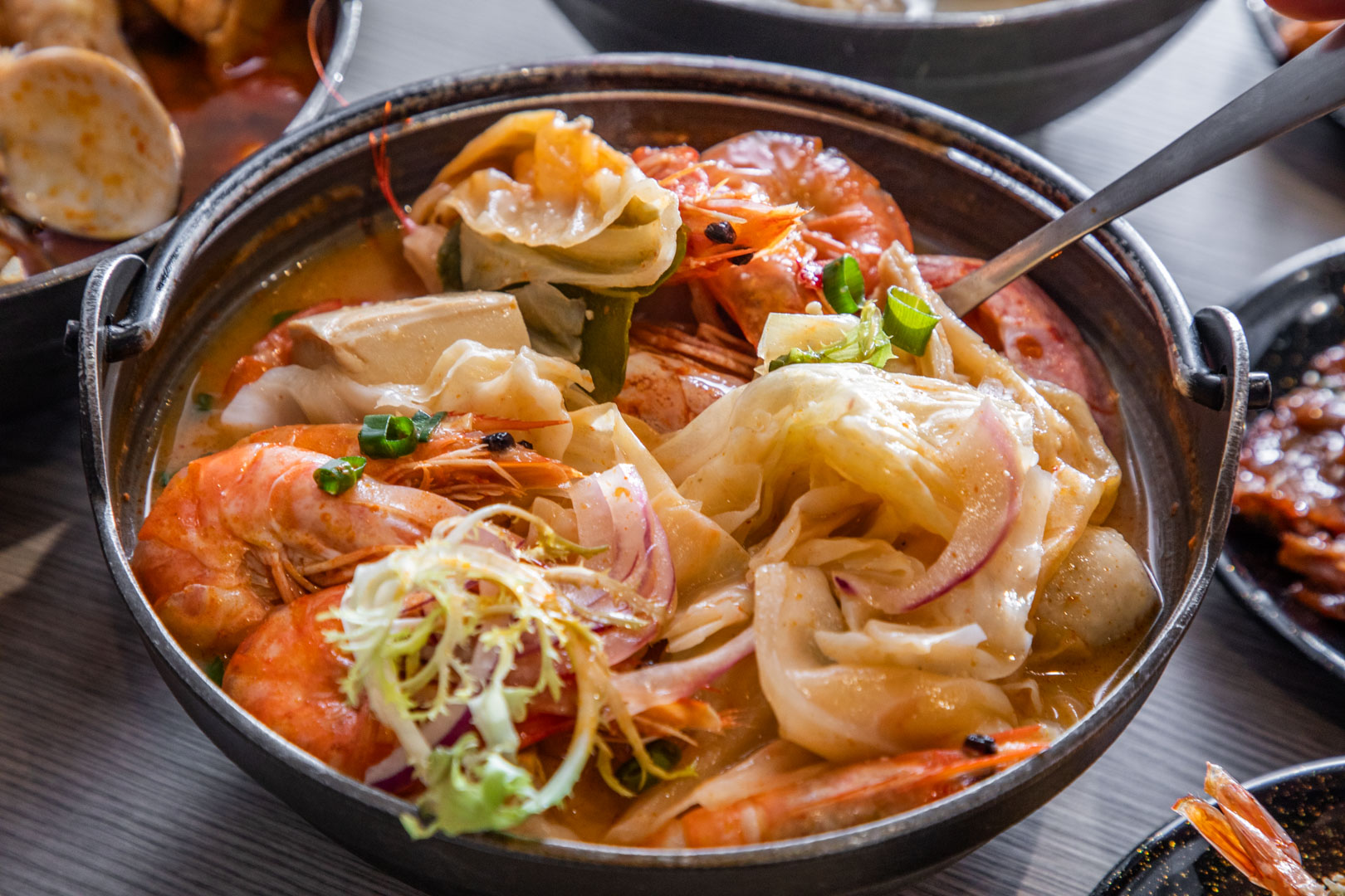 南崁美食,小二春福氣鍋-蘆竹南竹店