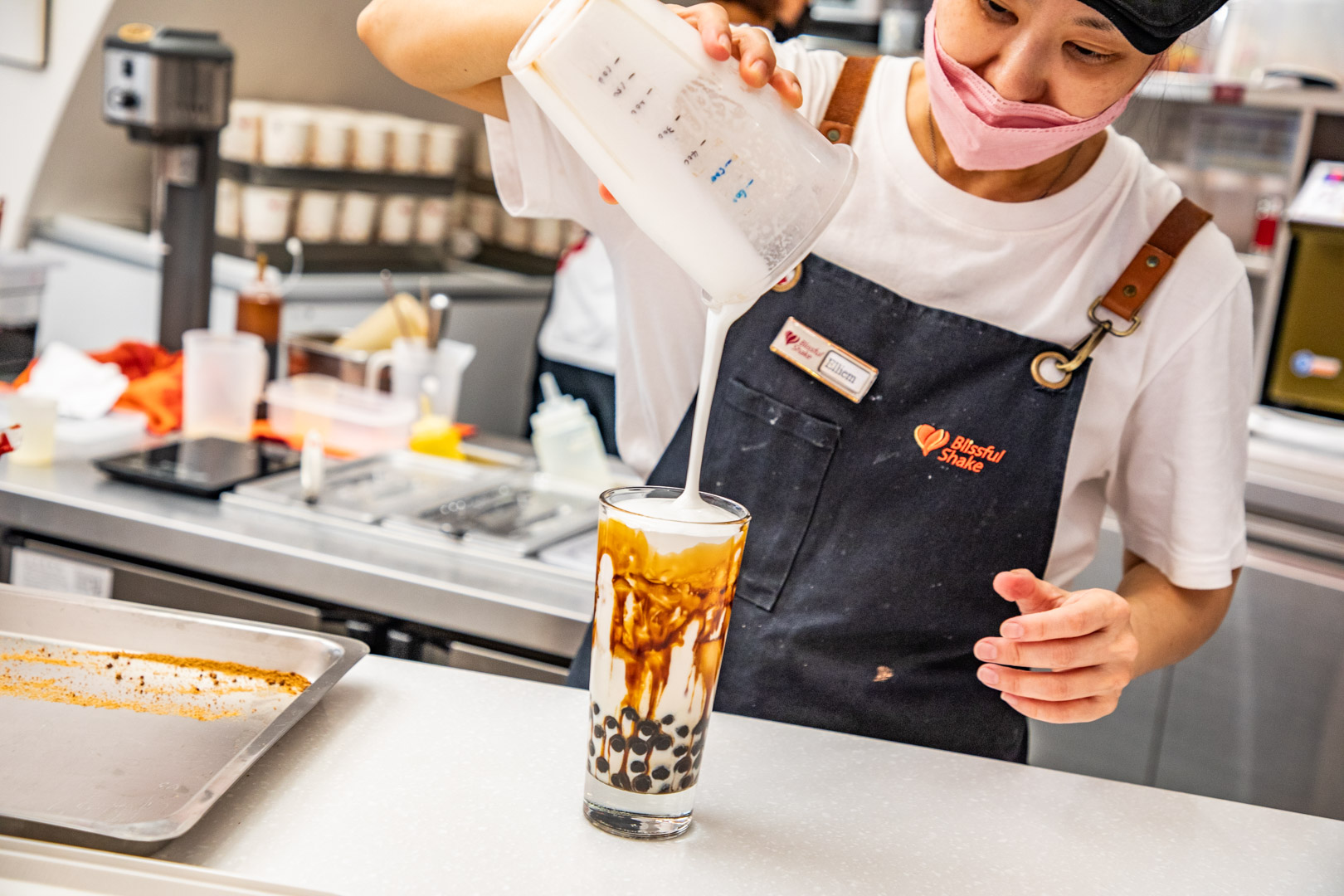 西門町飲料,幸福搖搖-西門1號店