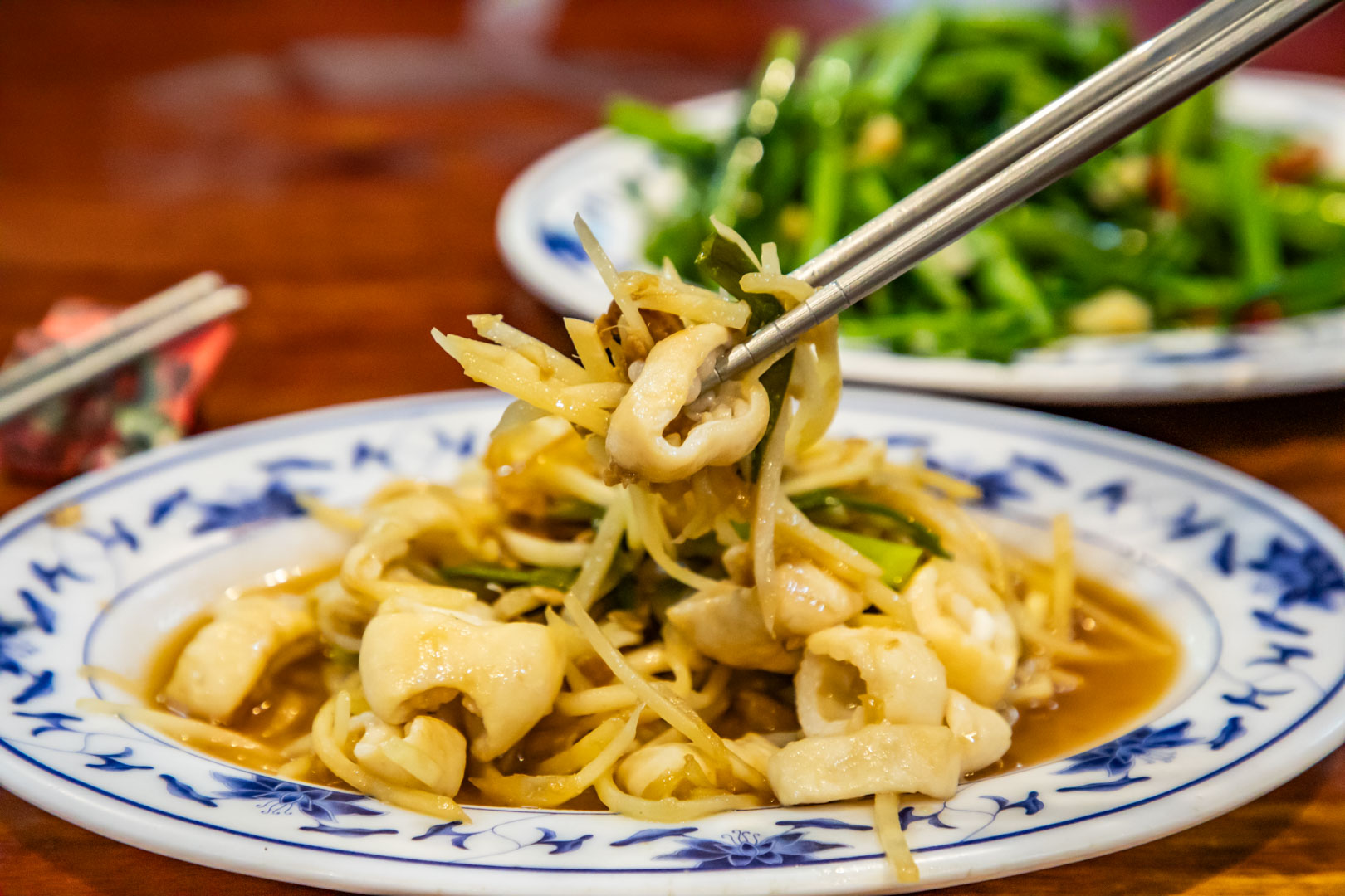 中壢美食,小木屋大排檔平價快炒