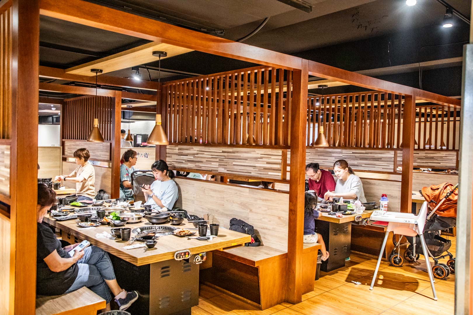 中和燒肉吃到飽,千兵衛燒肉/鍋物-中和店