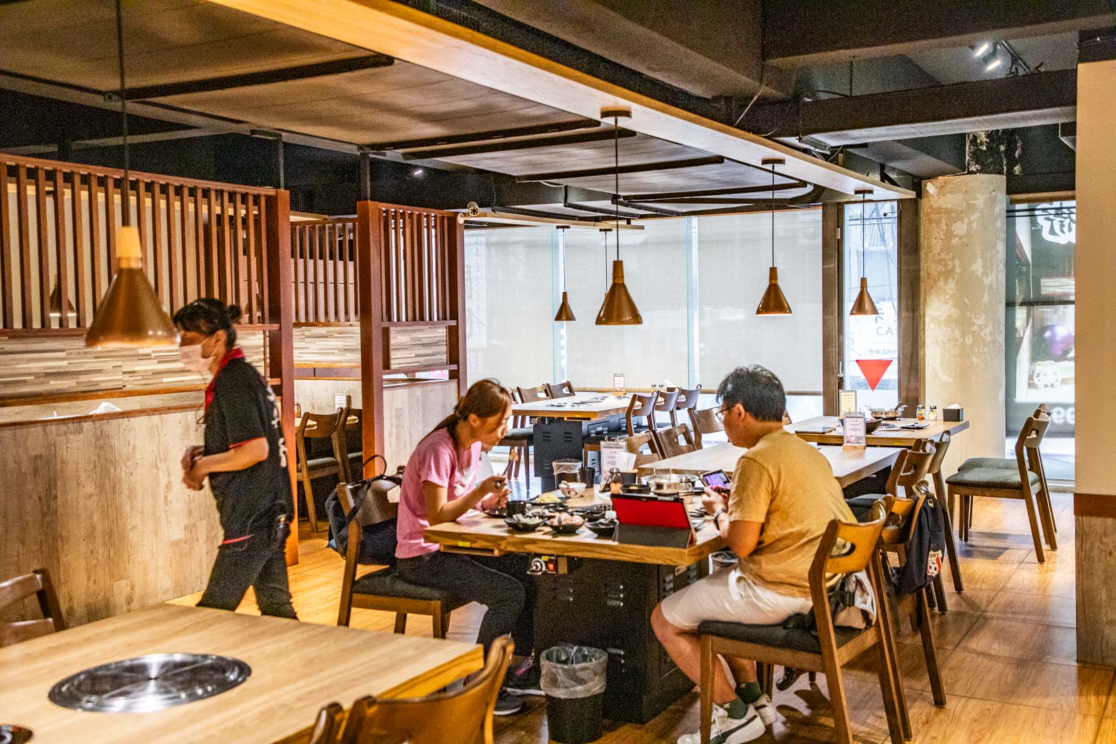 中和燒肉吃到飽,千兵衛燒肉/鍋物-中和店
