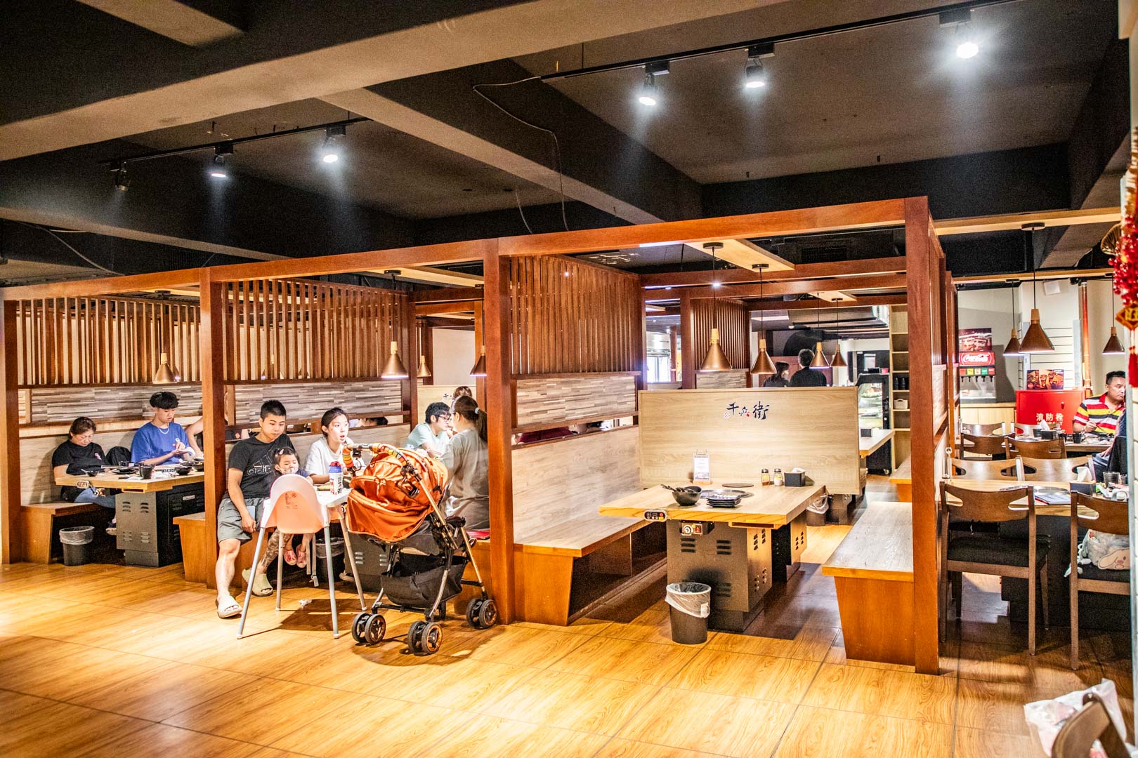 中和燒肉吃到飽,千兵衛燒肉/鍋物-中和店