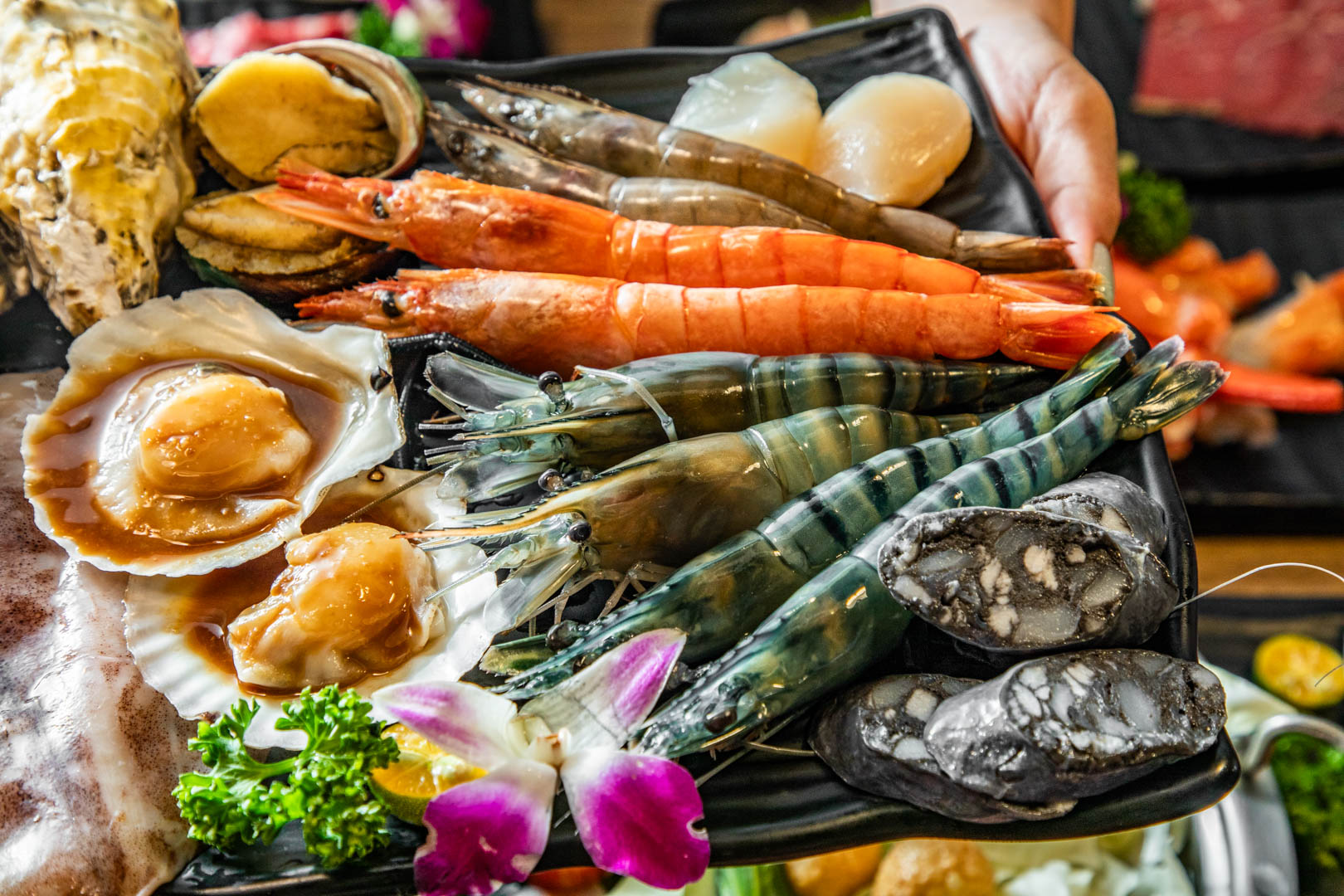 中和燒肉吃到飽,千兵衛燒肉/鍋物-中和店