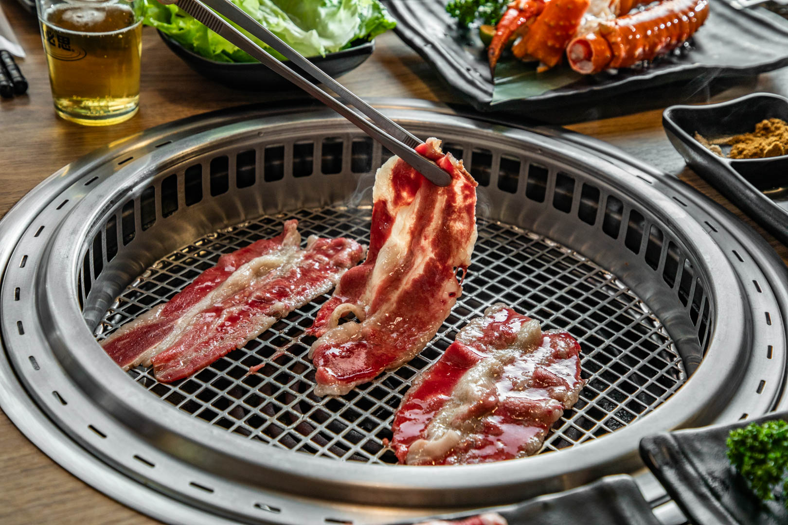 中和燒肉吃到飽,千兵衛燒肉/鍋物-中和店