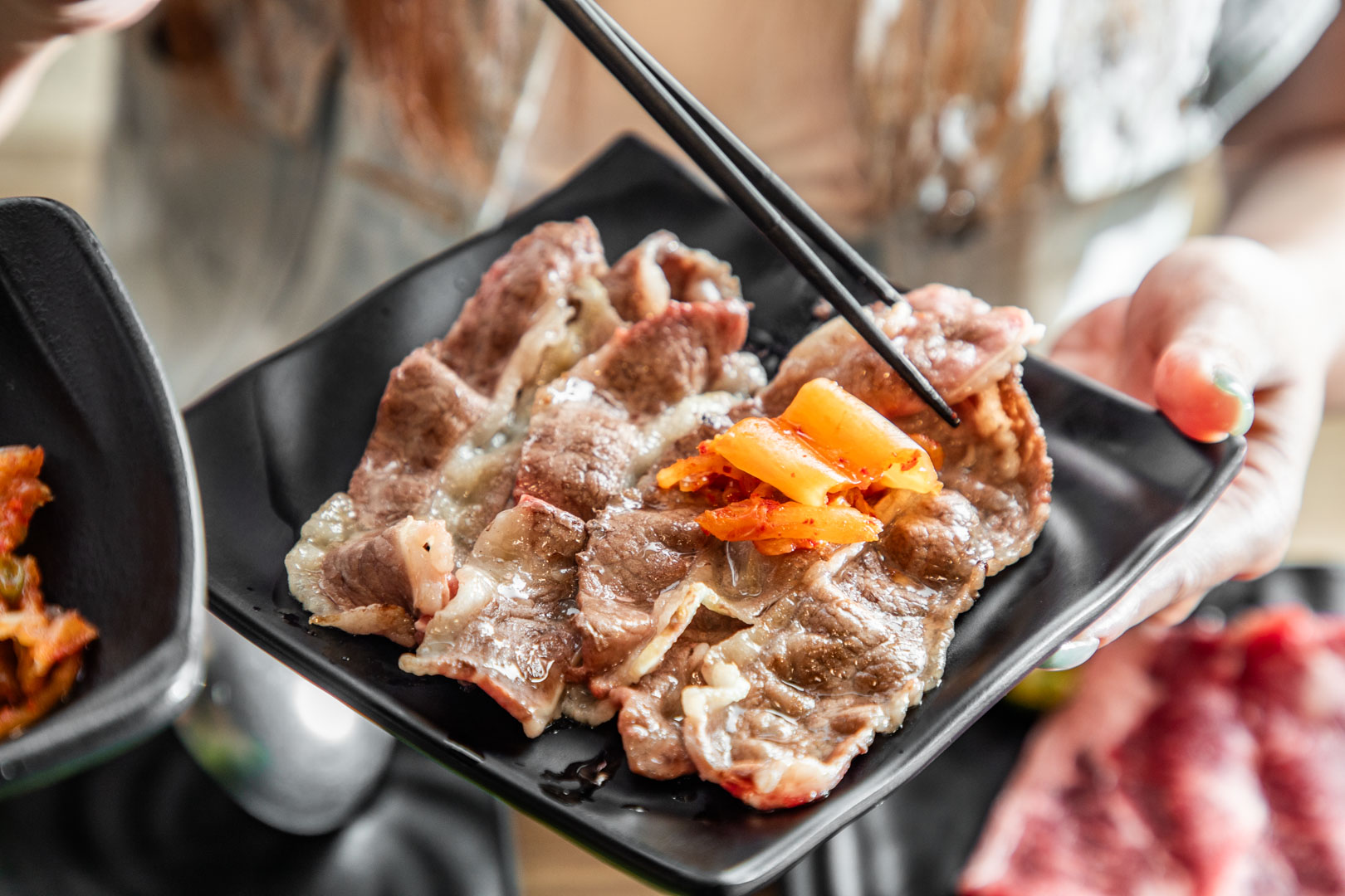 中和燒肉吃到飽,千兵衛燒肉/鍋物-中和店