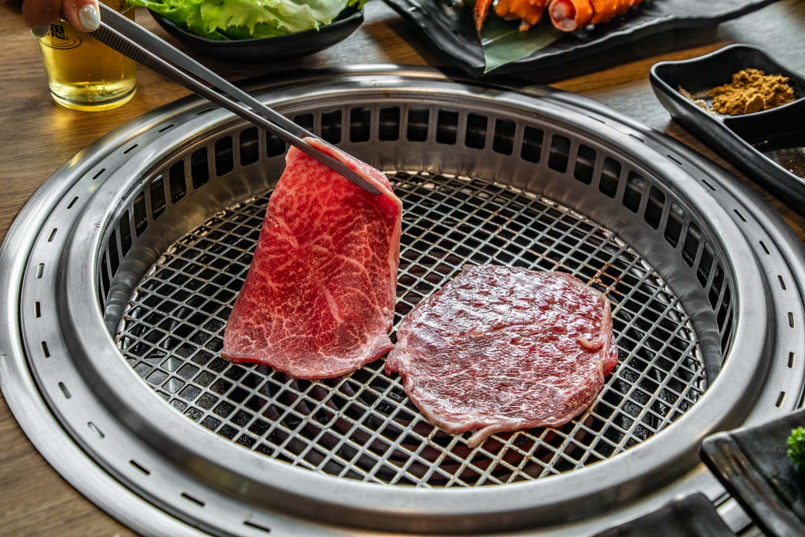 中和燒肉吃到飽,千兵衛燒肉/鍋物-中和店