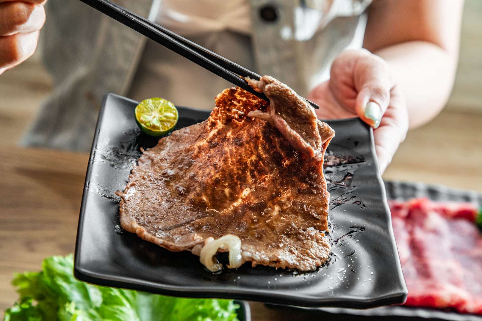 中和燒肉吃到飽,千兵衛燒肉/鍋物-中和店