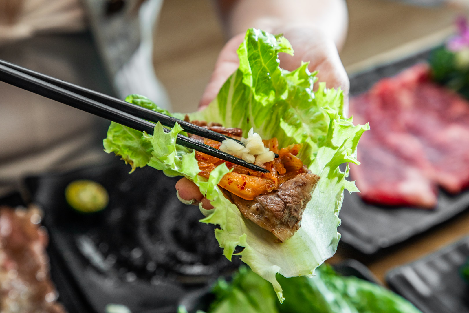 中和燒肉吃到飽,千兵衛燒肉/鍋物-中和店