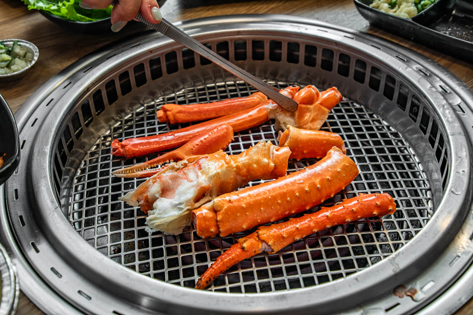 中和燒肉吃到飽,千兵衛燒肉/鍋物-中和店