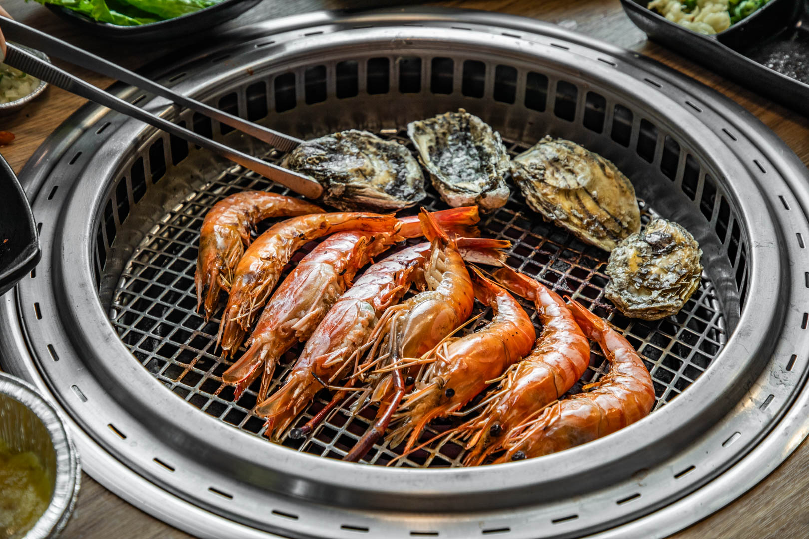 中和燒肉吃到飽,千兵衛燒肉/鍋物-中和店