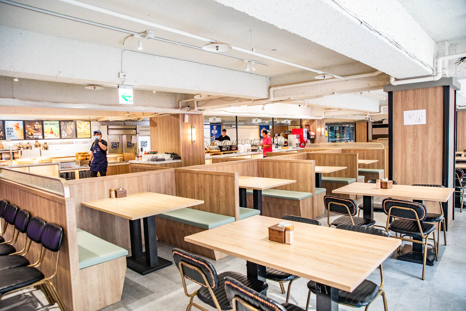 板橋美食,牛室炙燒牛排板橋府中店