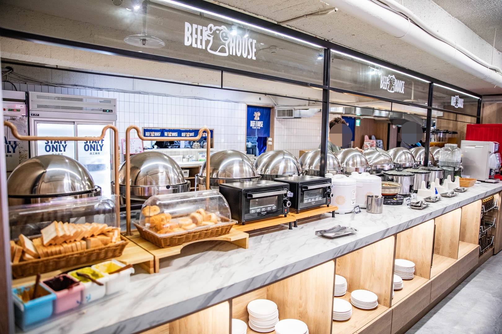板橋美食,牛室炙燒牛排板橋府中店
