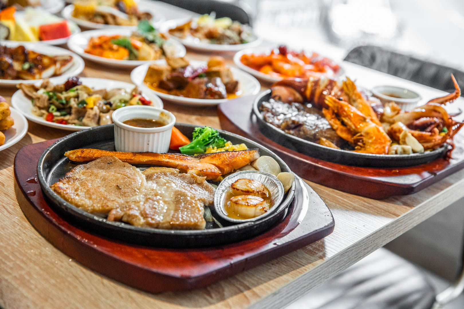 板橋美食,牛室炙燒牛排板橋府中店