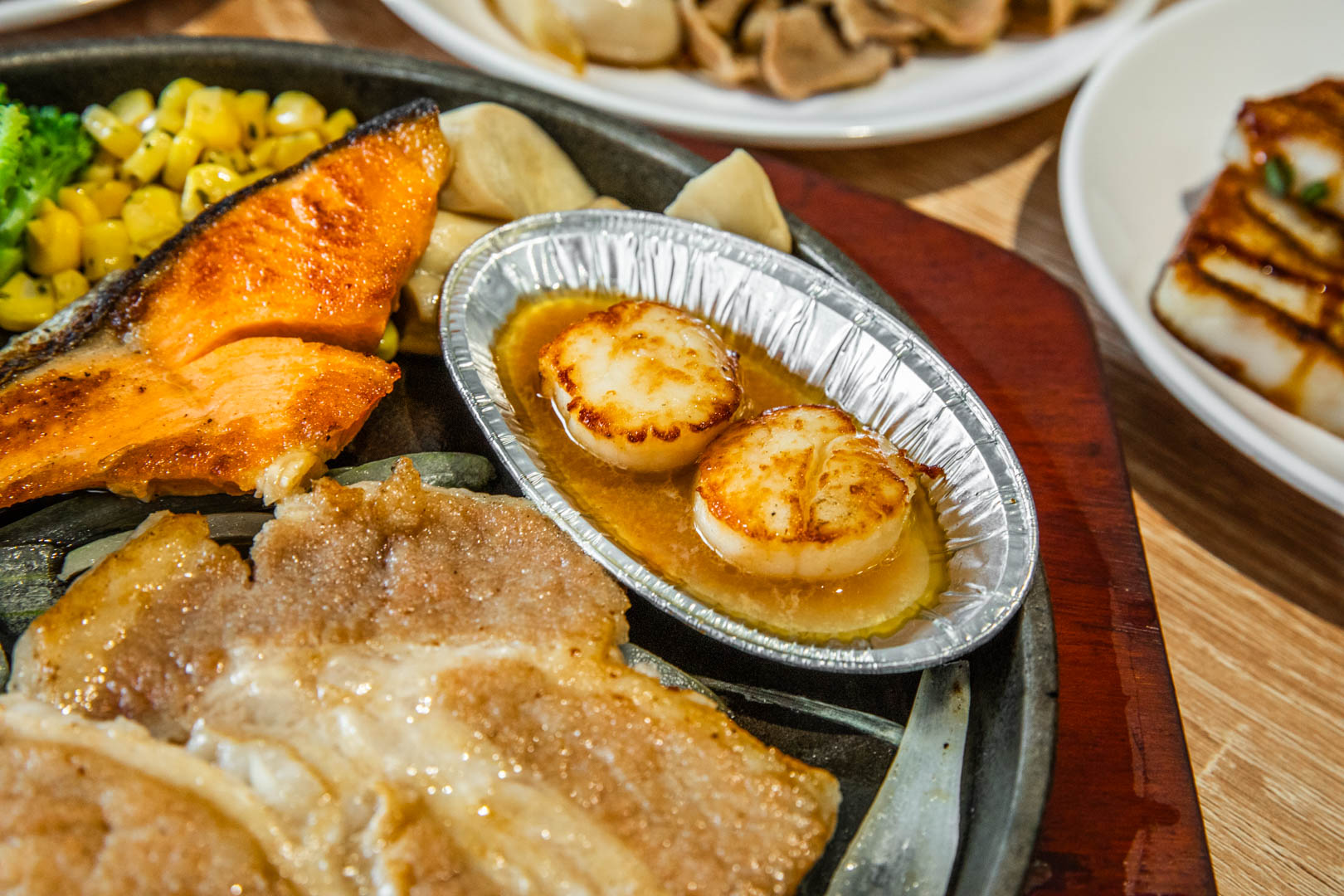 板橋美食,牛室炙燒牛排板橋府中店