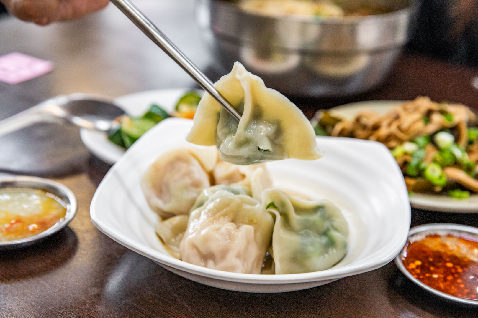 台中美食,家傳口福牛肉麵