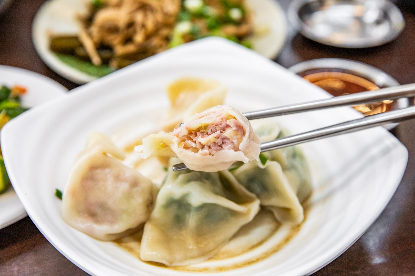 台中美食,家傳口福牛肉麵