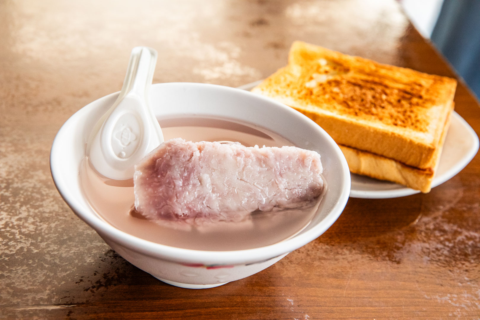 台中美食,阿斗伯冷凍芋