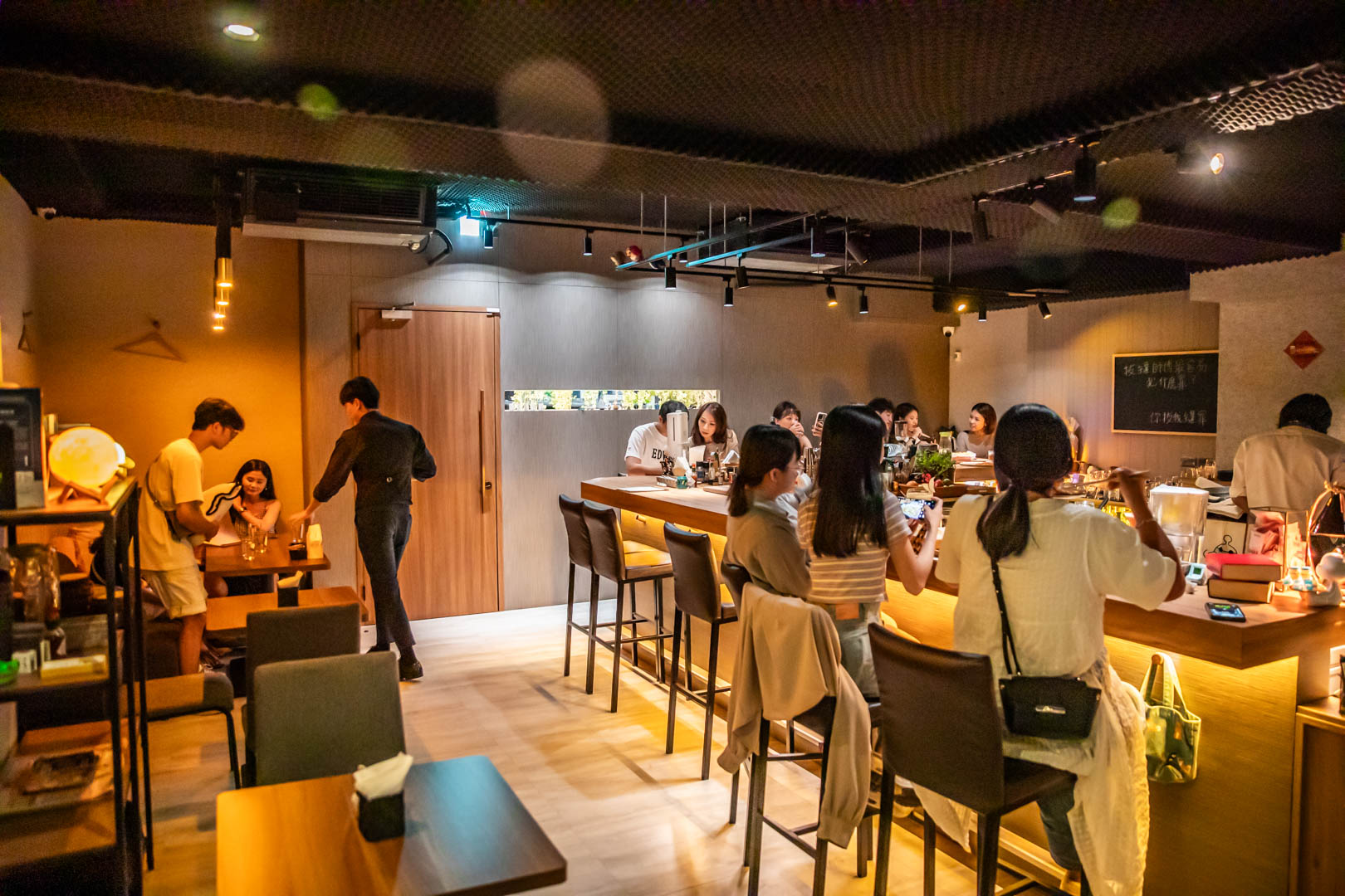 台中餐酒館,到港HAVEN餐酒館