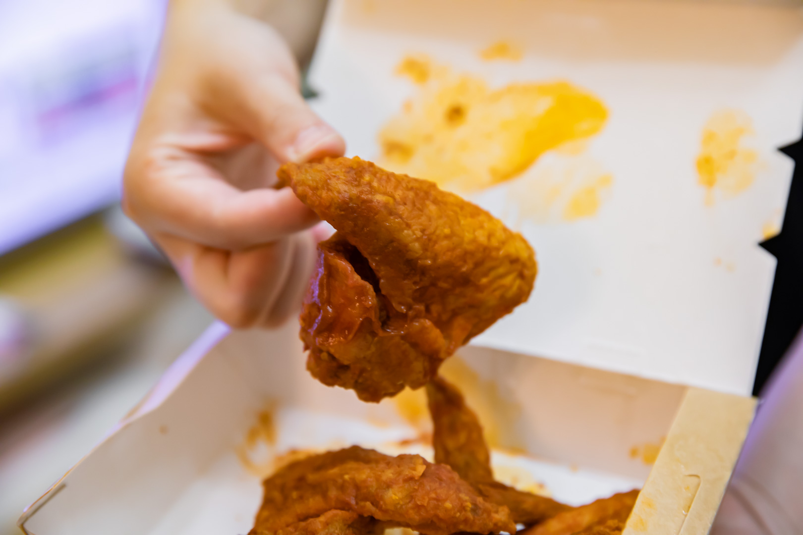 台中炸雞,法大炸雞