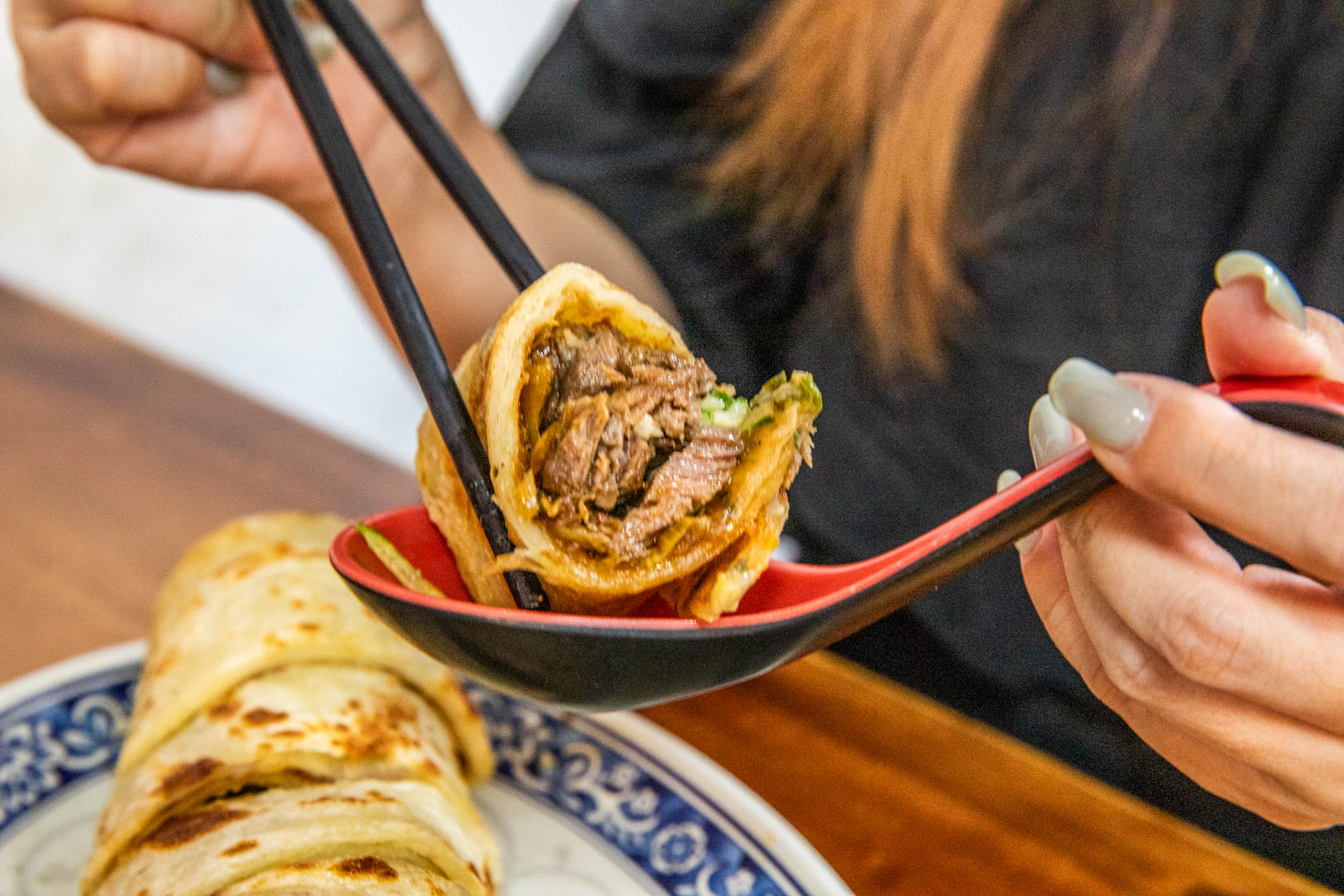新竹美食,如意麵食館