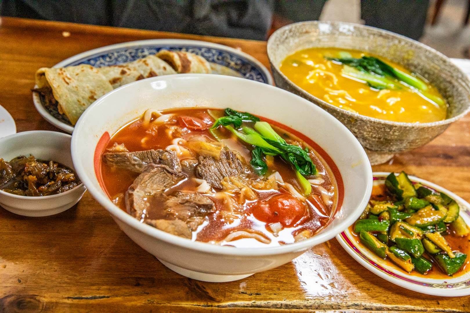 新竹牛肉麵,新竹小吃,新竹食尚玩家,如意麵食館,新竹美食 @大手牽小手。玩樂趣