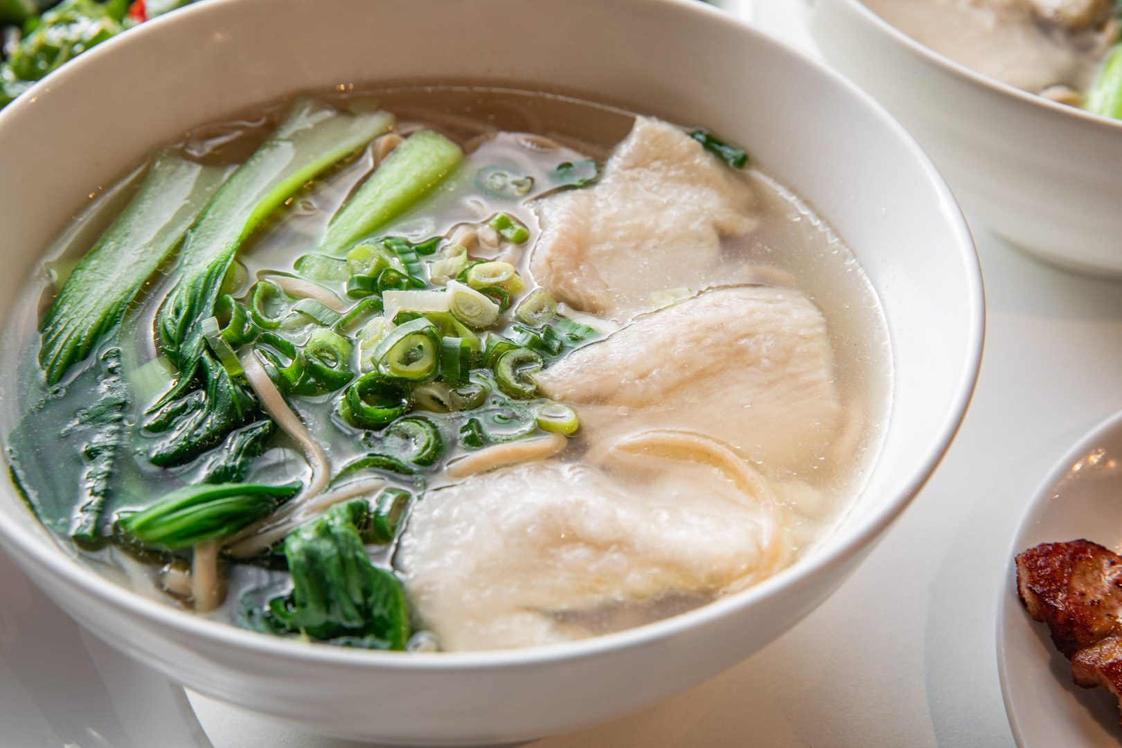 台北內湖美食,文湖21雞湯麵