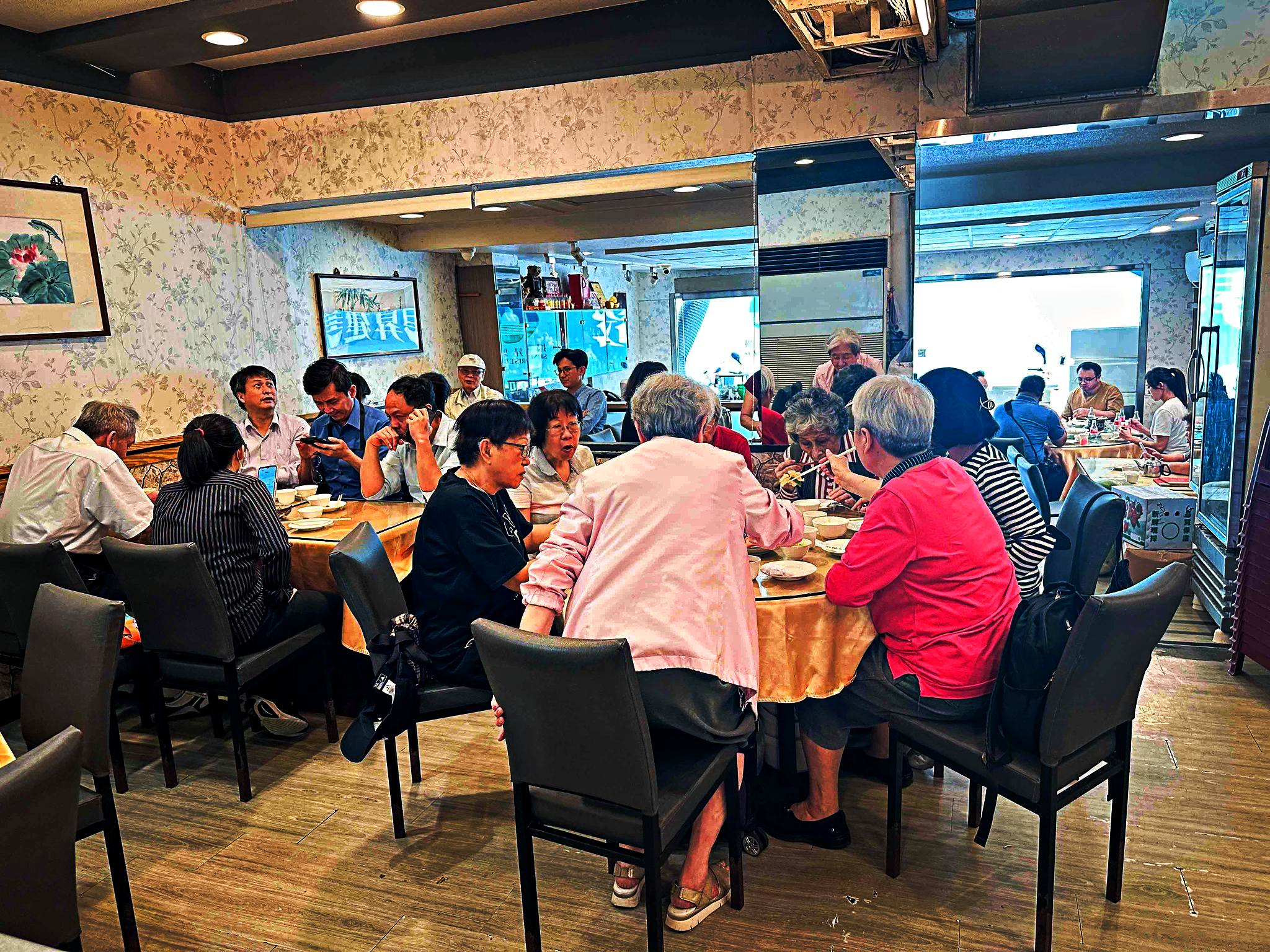 台北客家菜,品冠客家小館