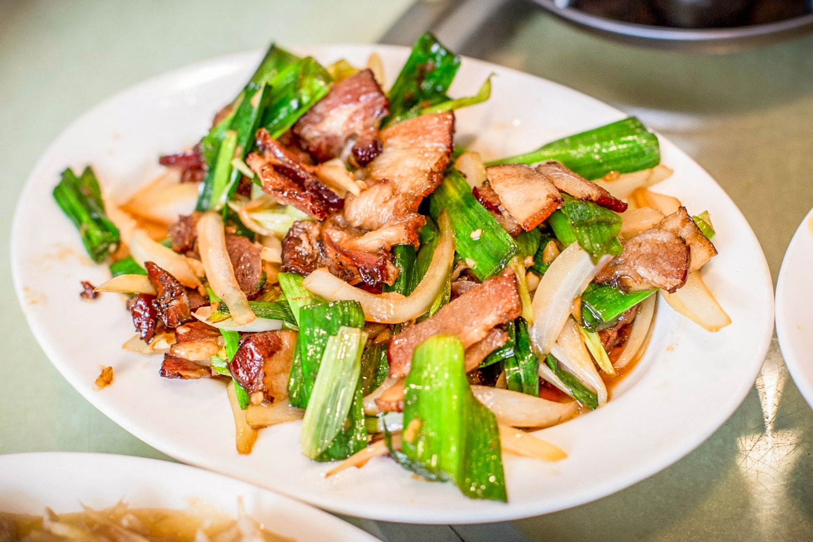 台北客家菜,品冠客家小館