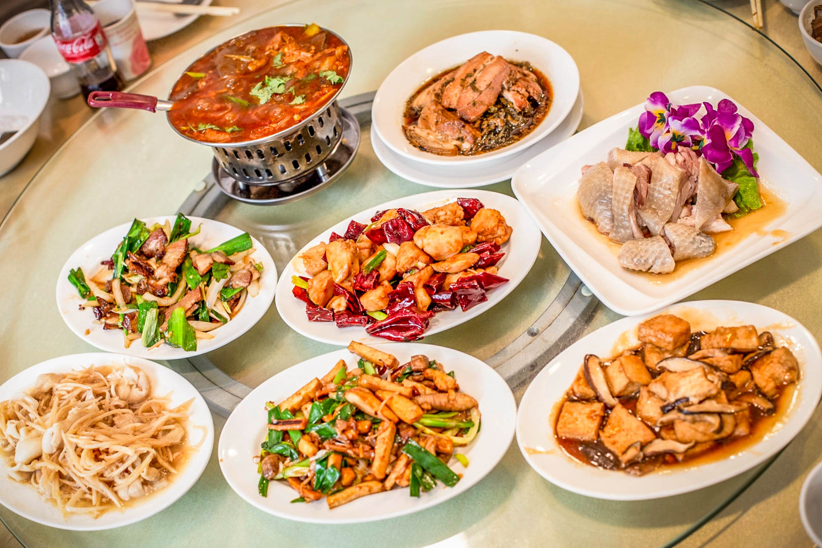 台北客家菜,品冠客家小館