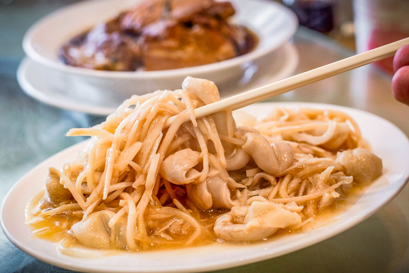 台北客家菜,品冠客家小館