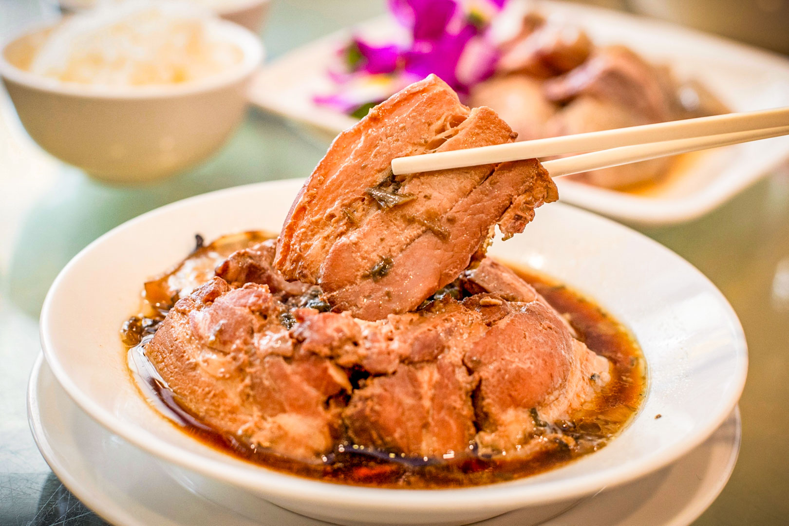 台北客家菜,品冠客家小館