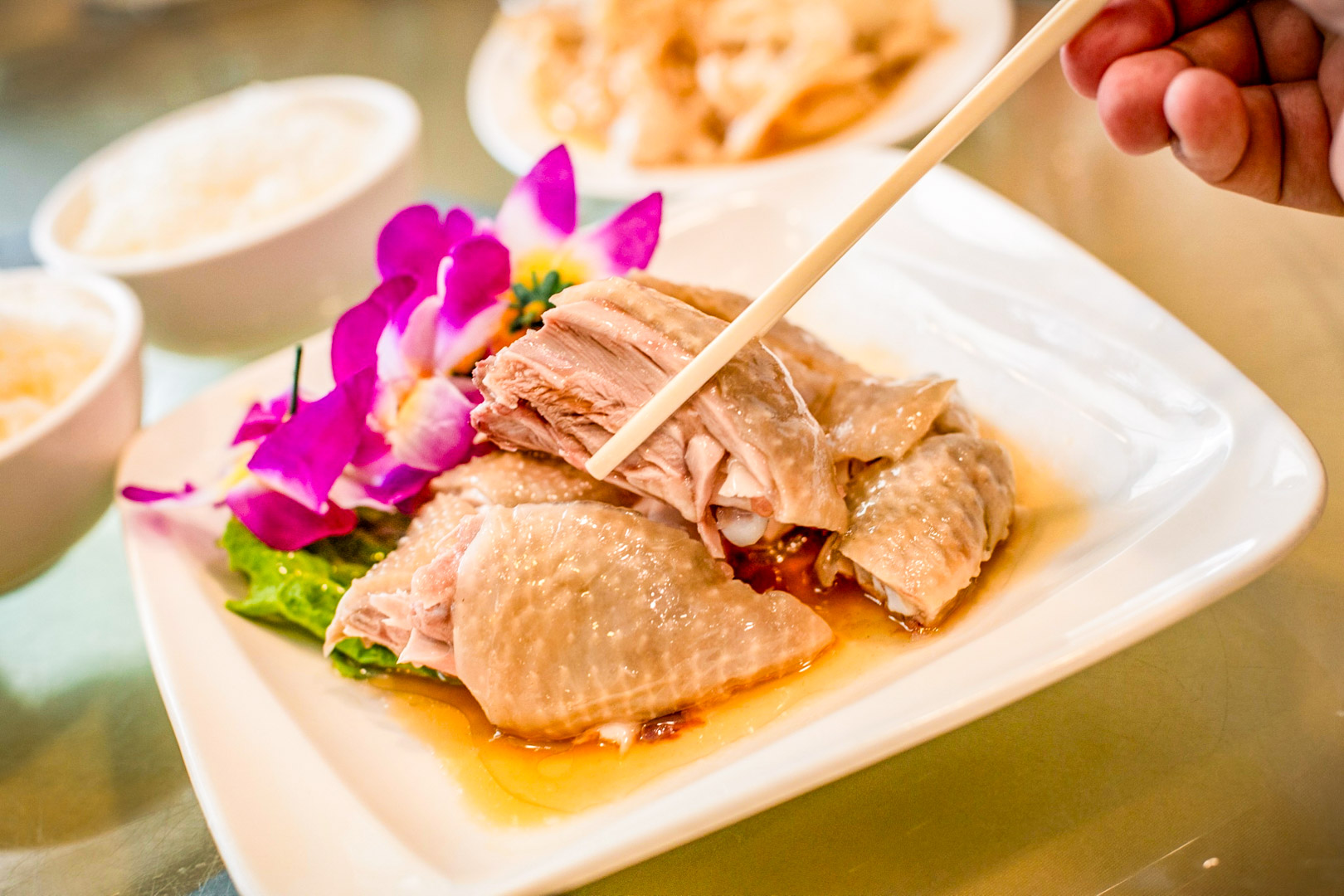 台北客家菜,品冠客家小館