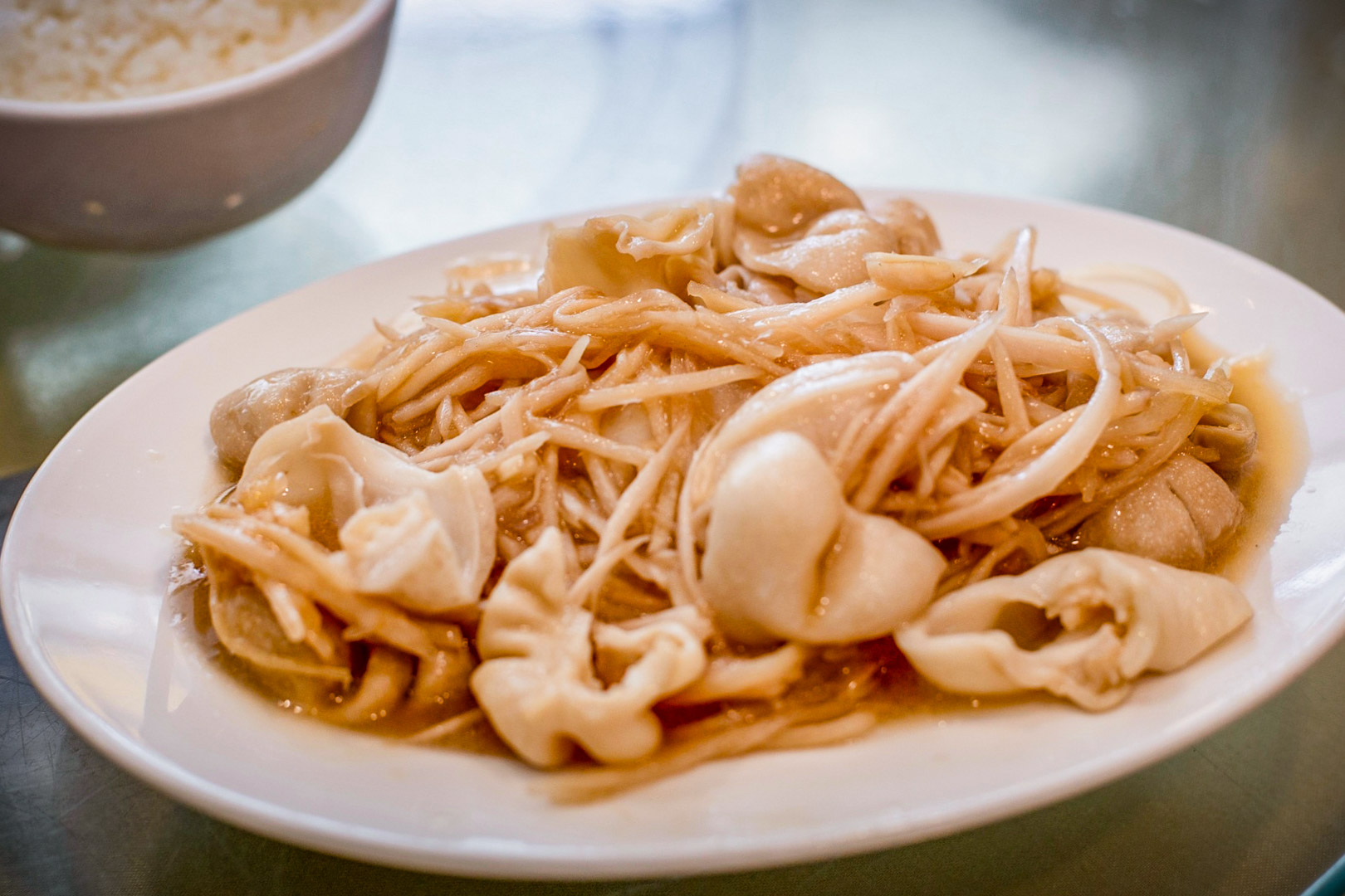 台北客家菜,品冠客家小館