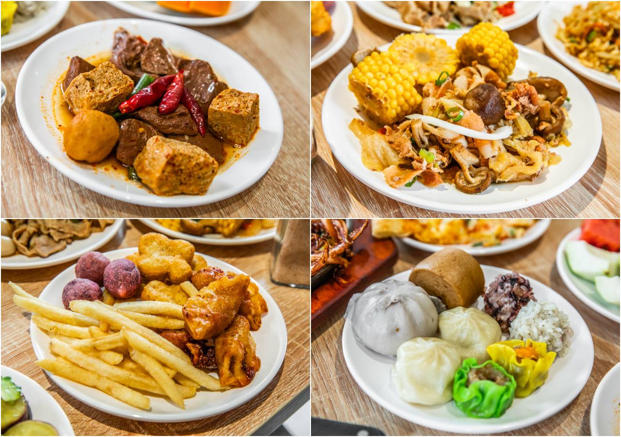 板橋美食,牛室炙燒牛排板橋府中店