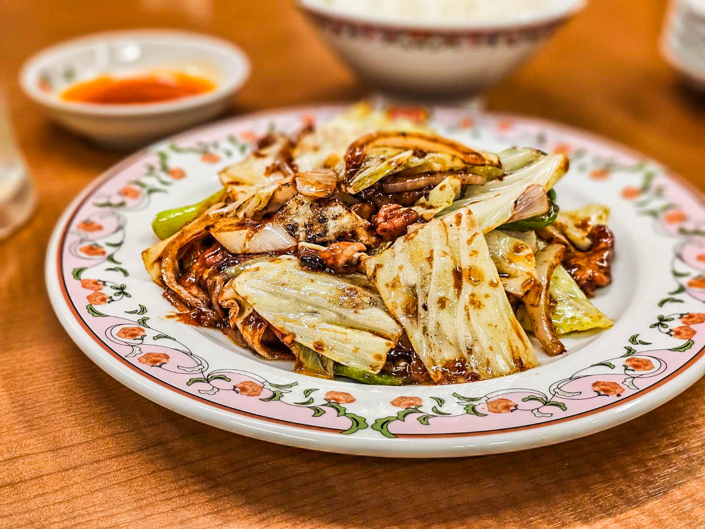 京都美食,餃子的王將