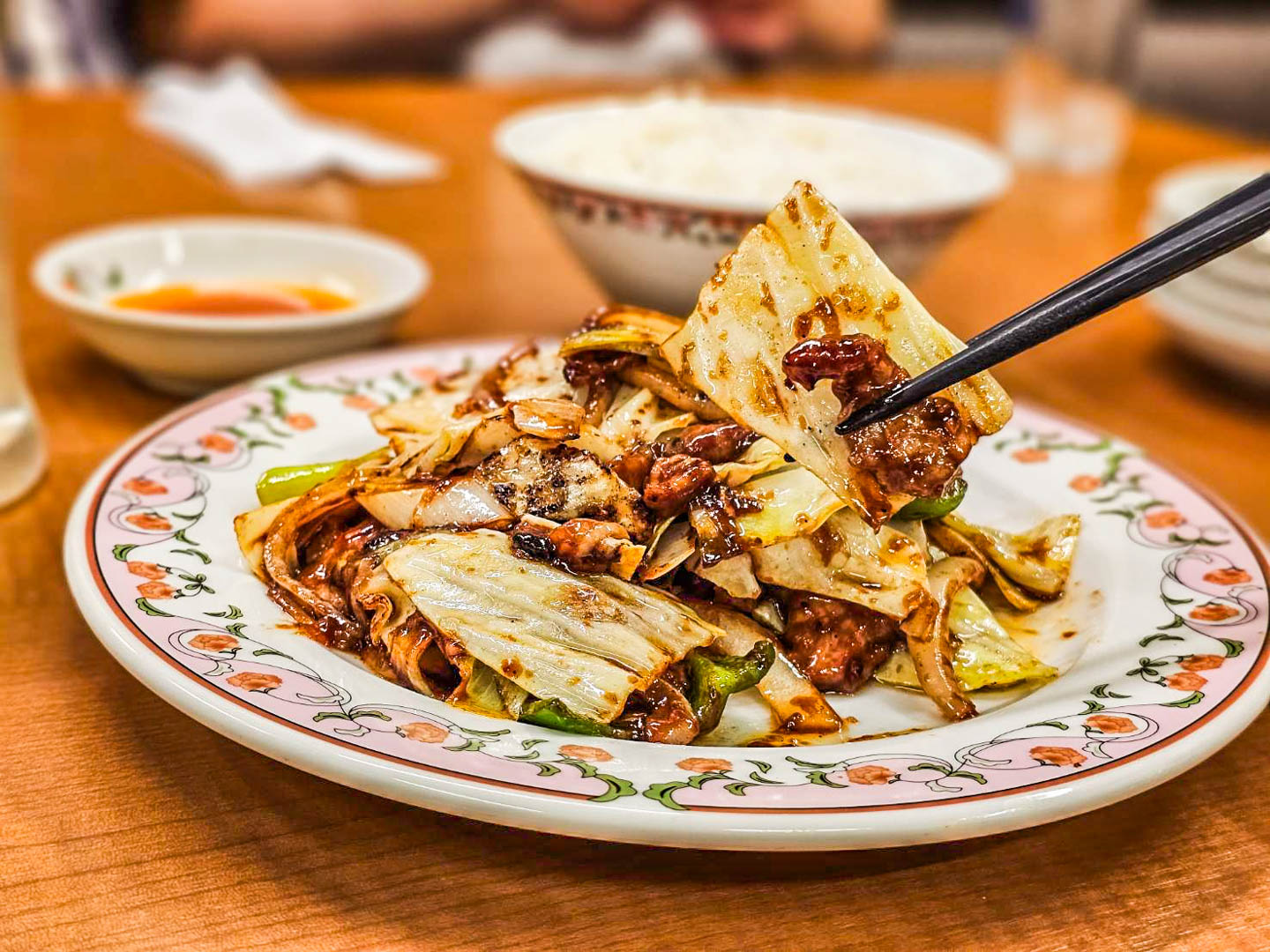 京都美食,餃子的王將