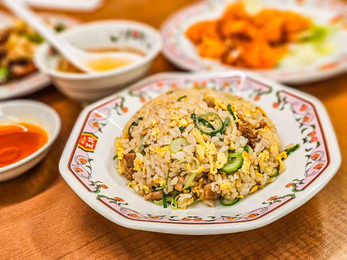 京都美食,餃子的王將