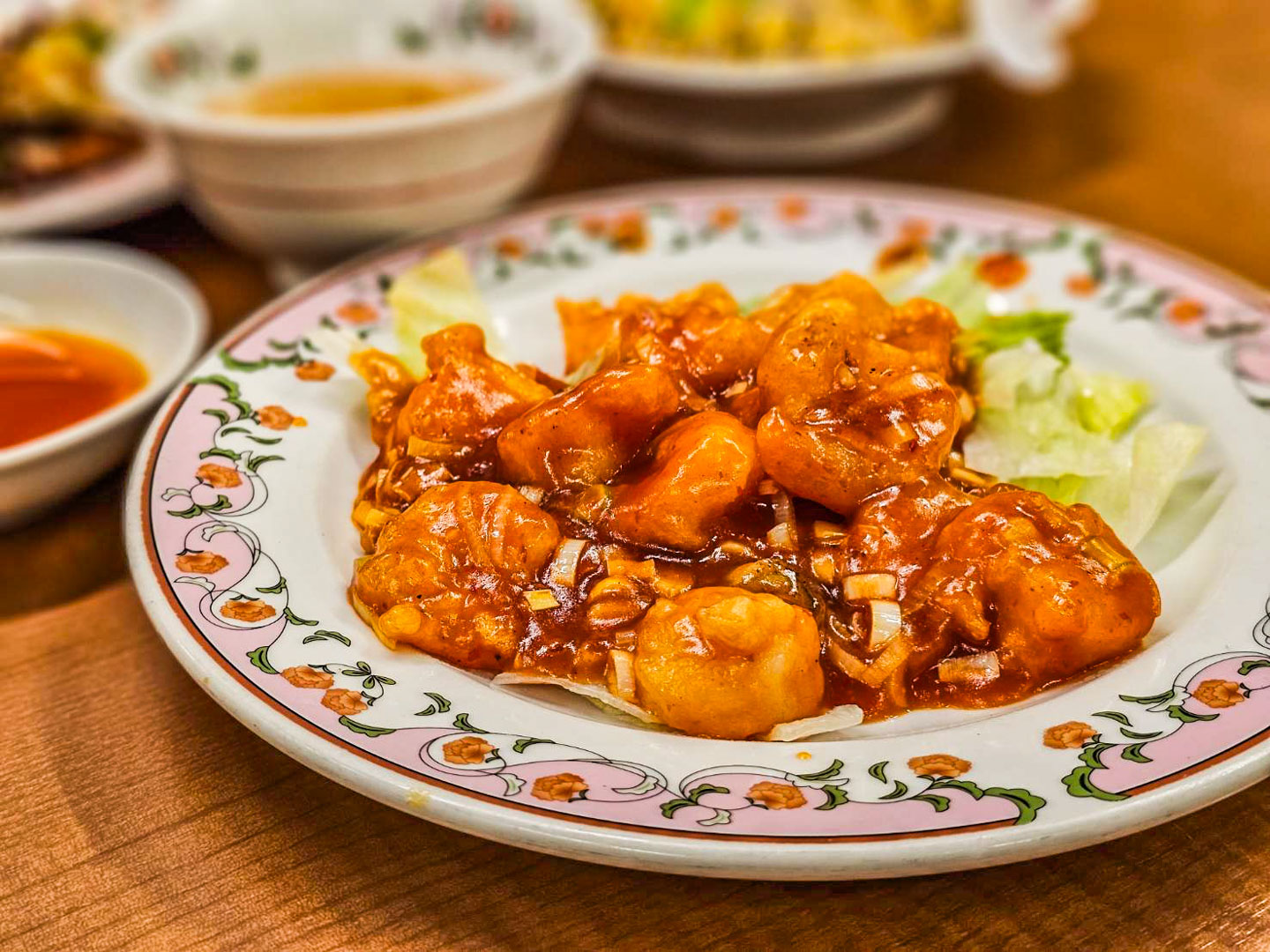 京都美食,餃子的王將