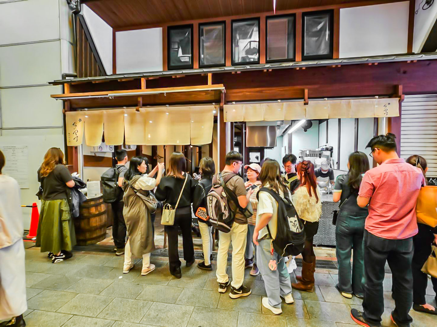 京都錦市場美食,