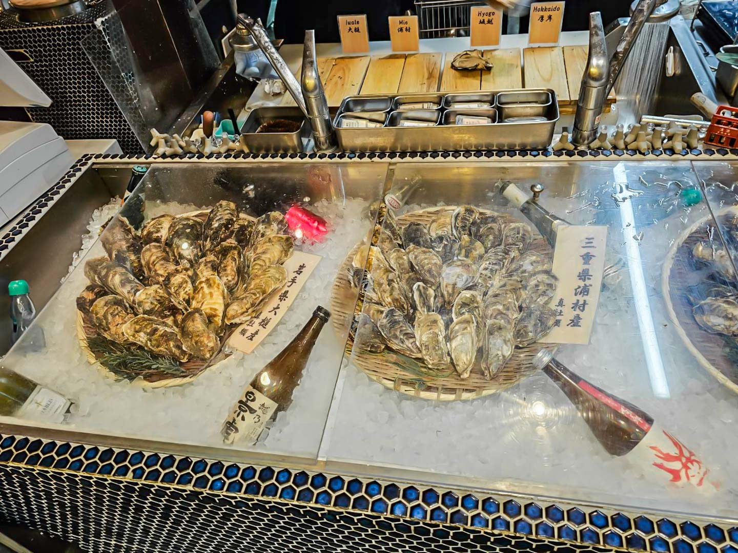 京都錦市場美食,