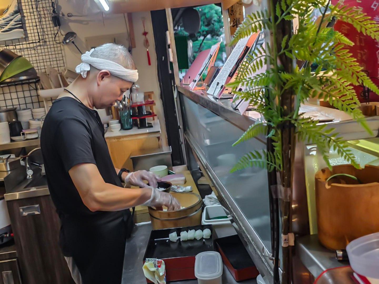 台北美食,呂壽司