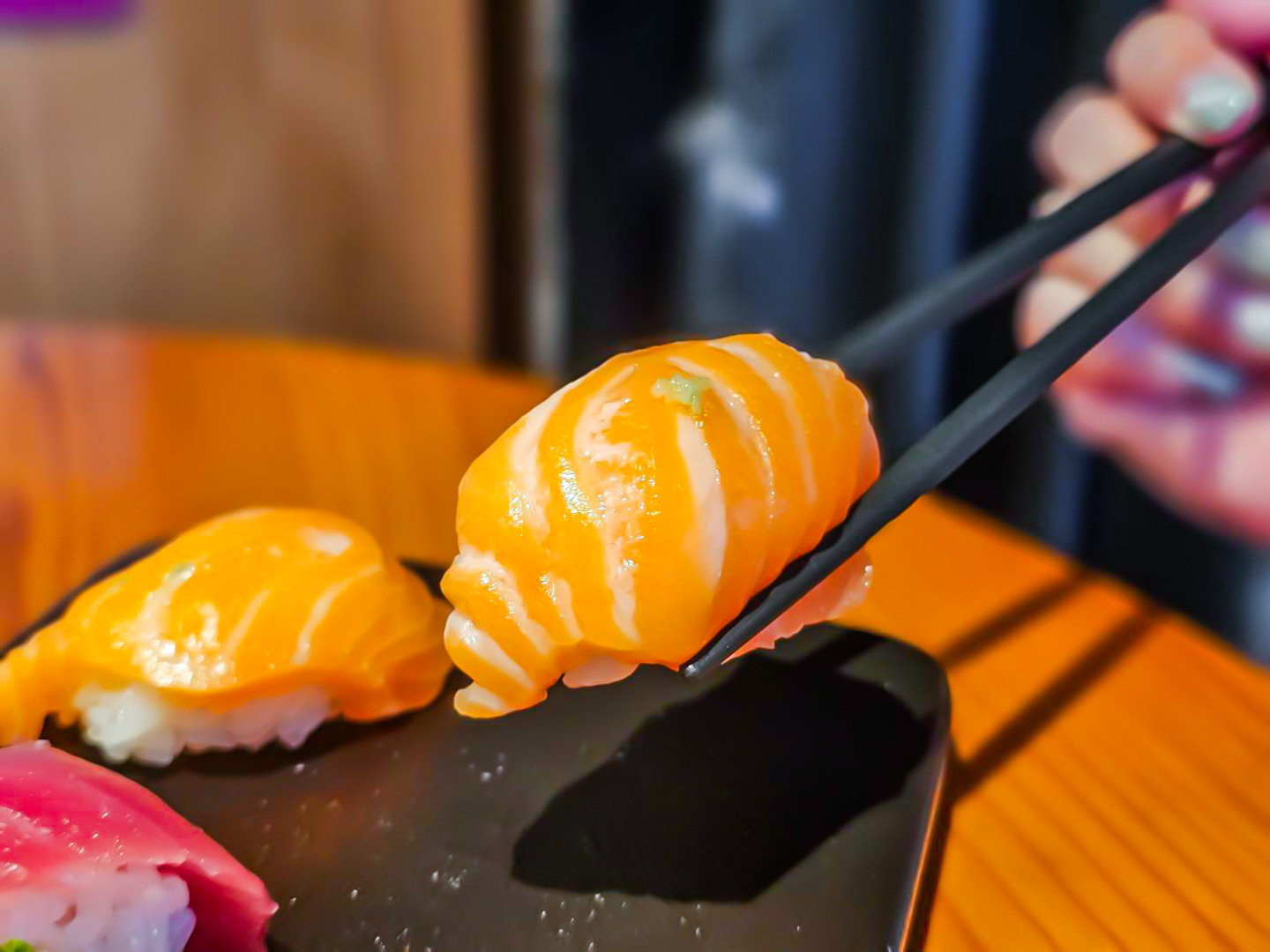 台北美食,呂壽司