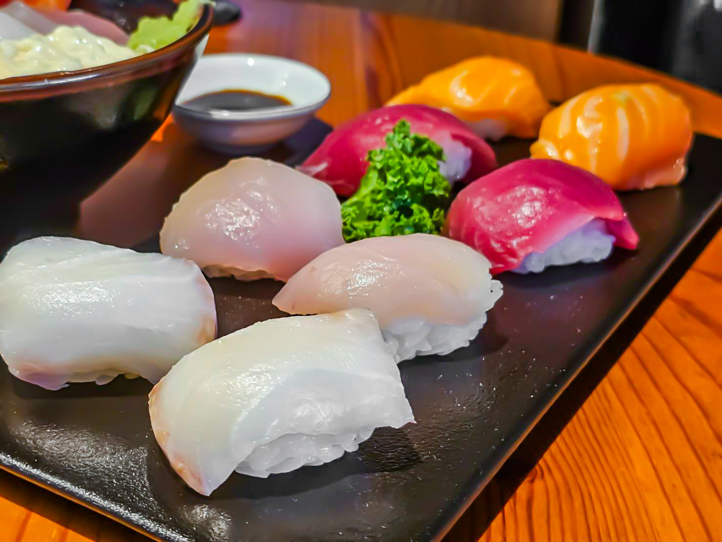 台北美食,呂壽司