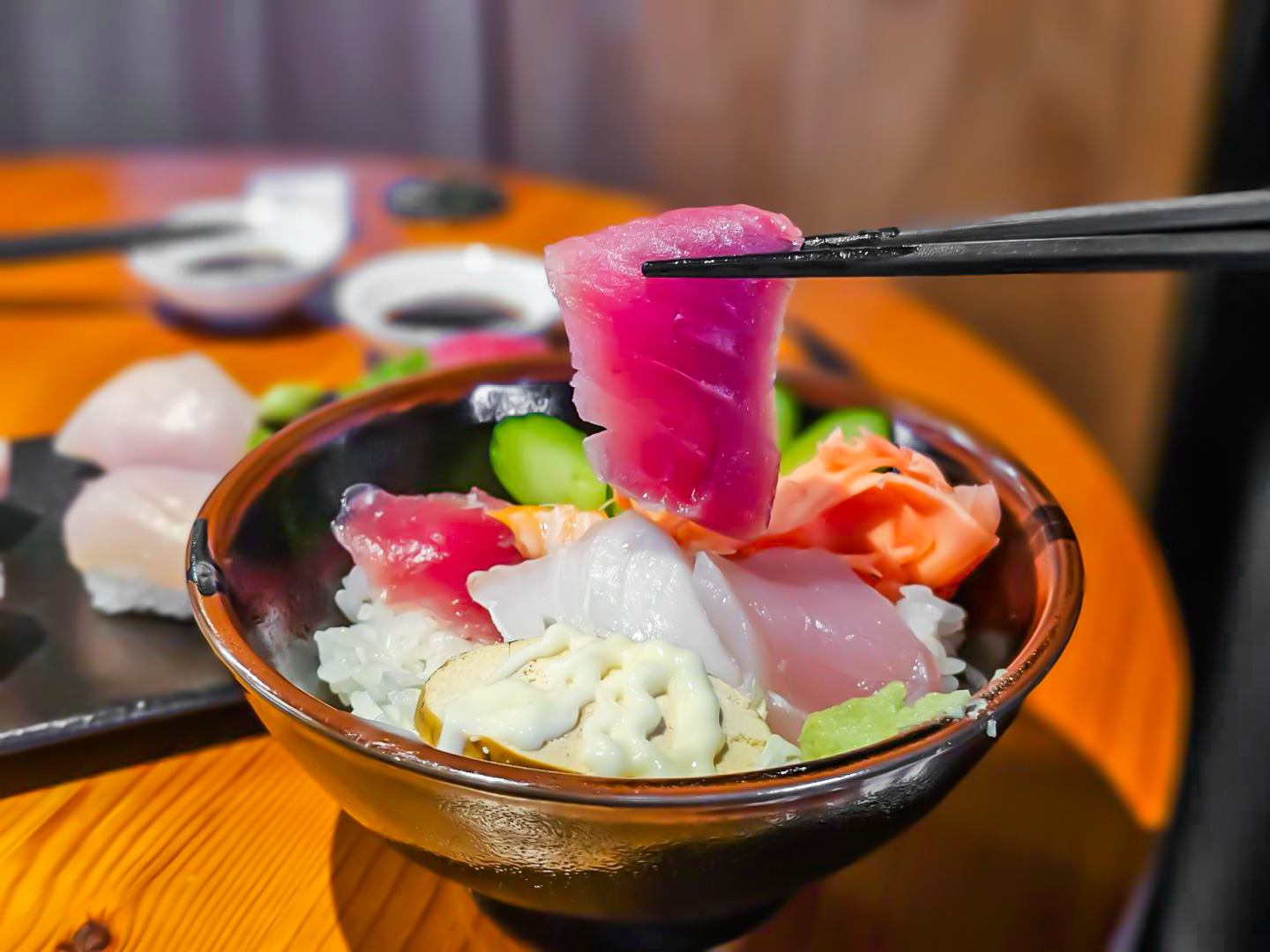 台北美食,呂壽司